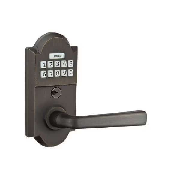 Medium Bronze Electronic E2001CRMBRH