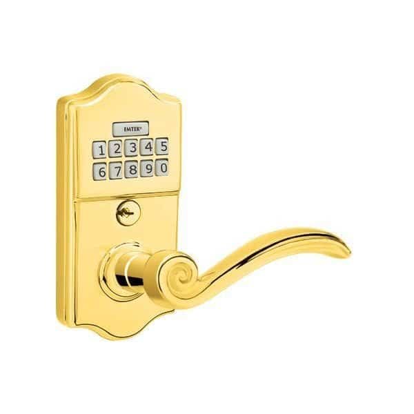 Lifetime Brass Electronic E2200ENPVDRH