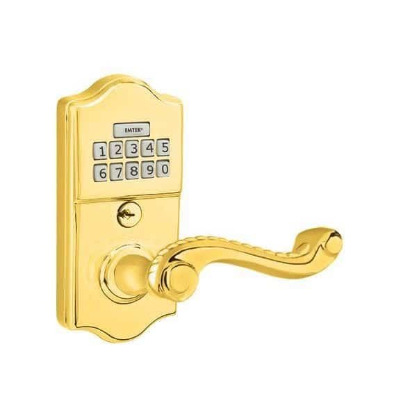 Lifetime Brass Electronic E2200RLPVDRH