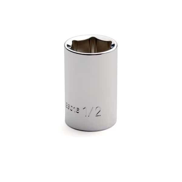 Socket 3/8" Drive 6 Point Standard Metri, M3012