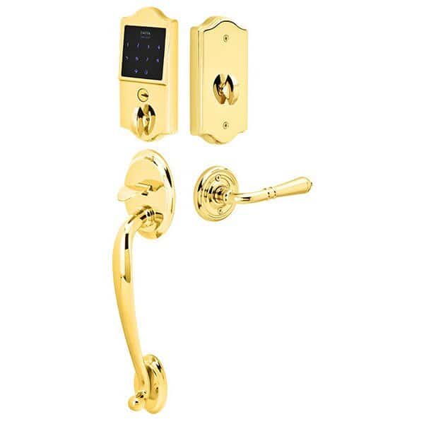 Bright Brass Electronic E4410TUS3LH