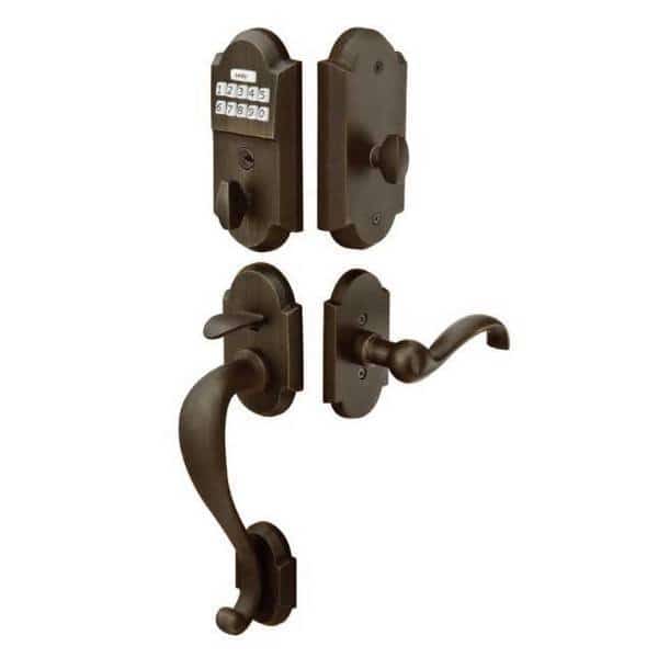 Medium Bronze Electronic E451211TTMBLH