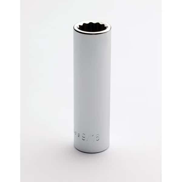 Socket 1/2" Drive 12 Point Deep Cougar P, COUGAR PRO, Mfr# E4616