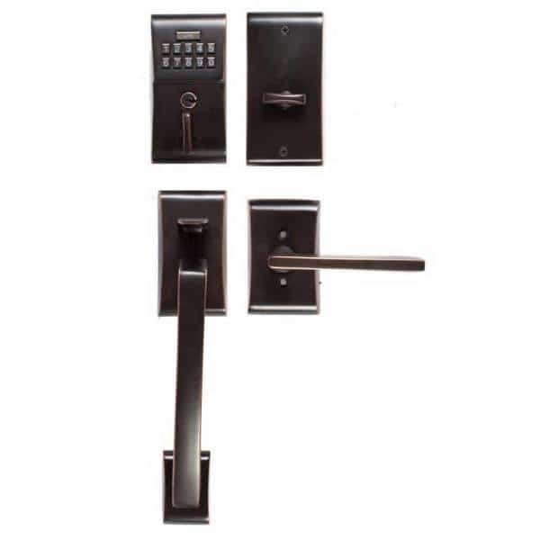 Oil Rubbed Bronze Electronic E4817HLOUS10BLH