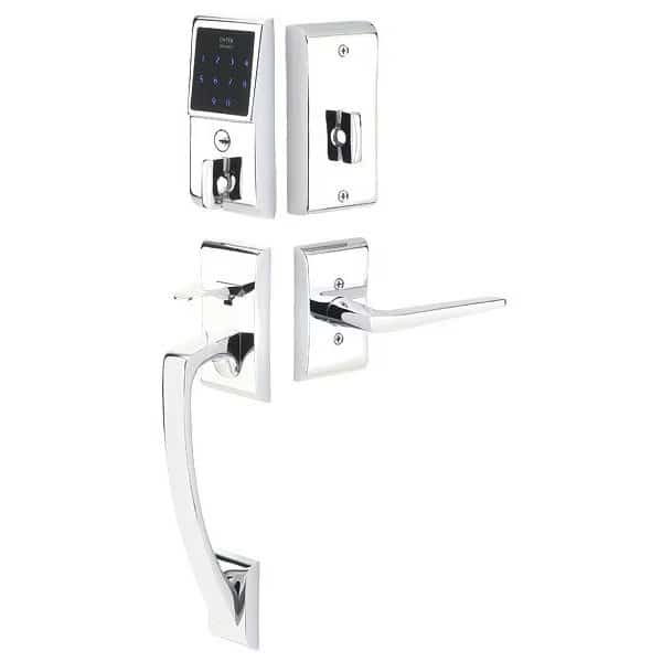 Bright Chrome Electronic E4827HERUS26LH