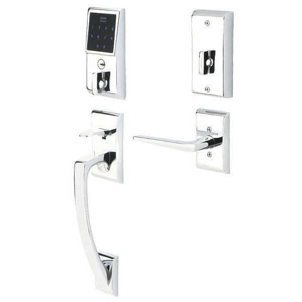 Bright Chrome Electronic E4827HERUS26RH