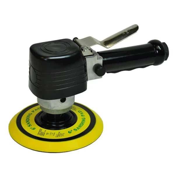 Air Sandr,Orbital,Dual Action,Indstrl,6", Mfr#: EATDS60S1P, EMAX