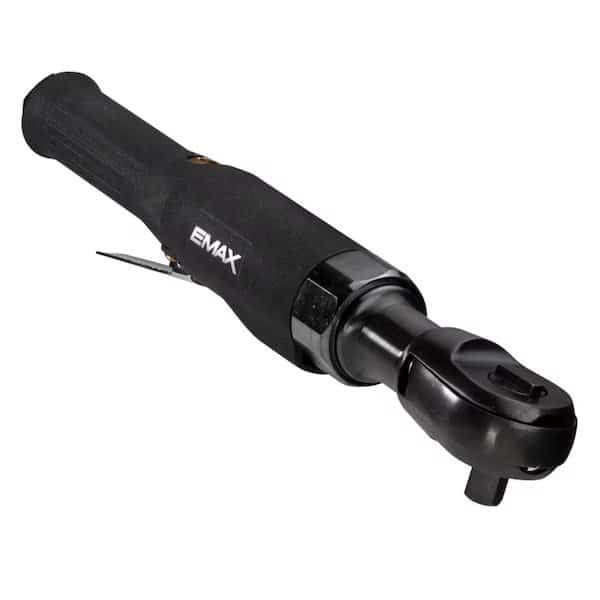 Air Ratchet, Extreme Duty, 1/2 In.Drv, Extended H