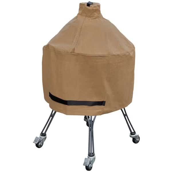 Essential Heavy Duty Ceramic Barbecue Grill Cover, 32"x32"