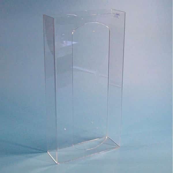 Exam Glove Box Holder, Holds 4 Box