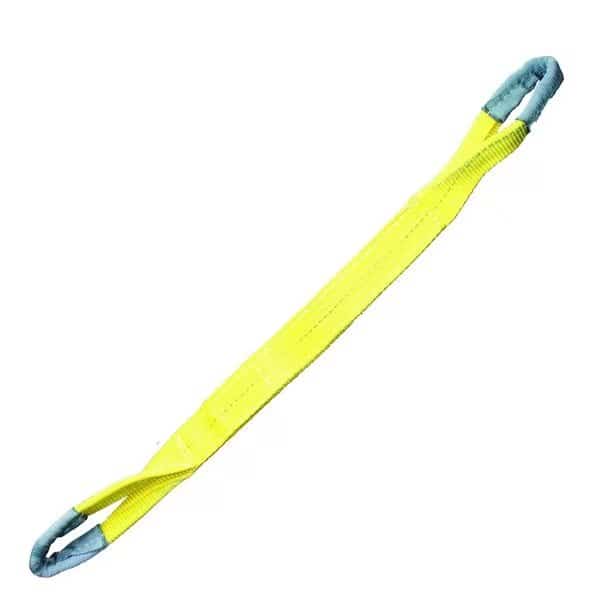 Type 4 Twisted Eye Lifting Sling 2"x4 ft