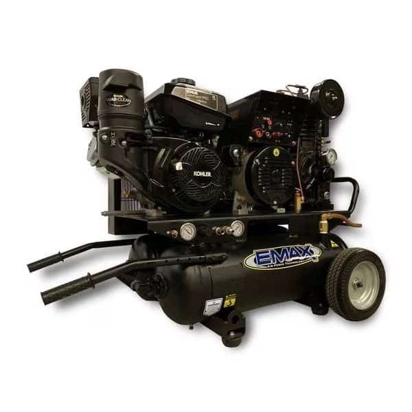 EGES Koher Gas 14HP 20 Gallon 3 IN 1 Air Compressor