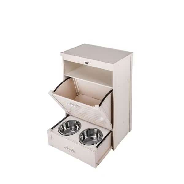 Dog Brea Food Pantry/Double Diner, Antiq