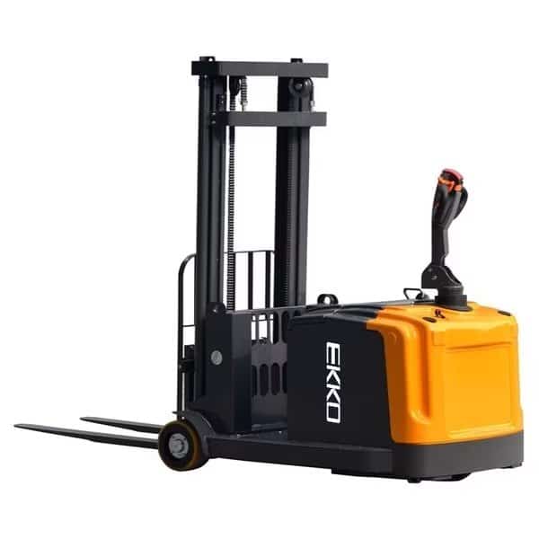Walkie Counterbalance Pallet Stacker, 264