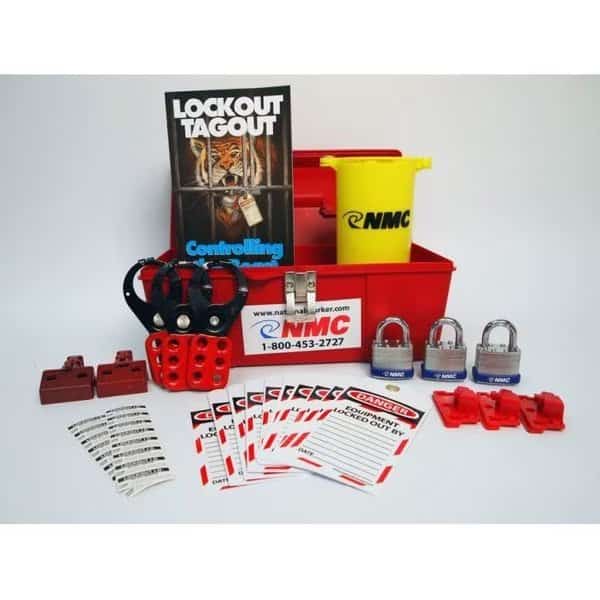 Portable Lockout Kit