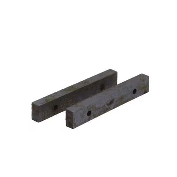Mechanics Vice Jaw Plates For EMV8