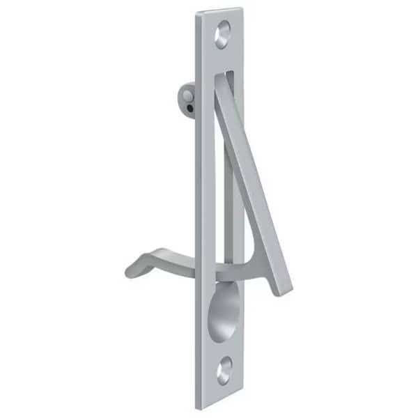 Edge Pull,4"Satin Chrome, Mfr#: EP475U26D, DELTANA