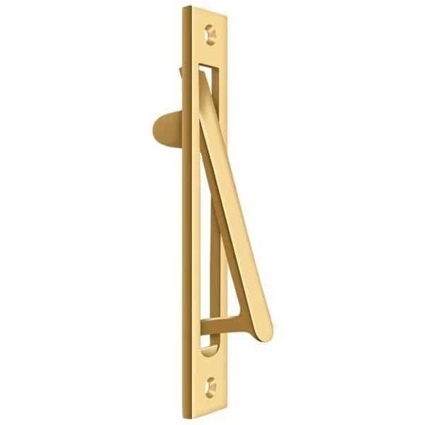 Edge Pull Heavy Duty,6-1/4"Lifetime B, Mfr#: EP6125CR003, DELTANA