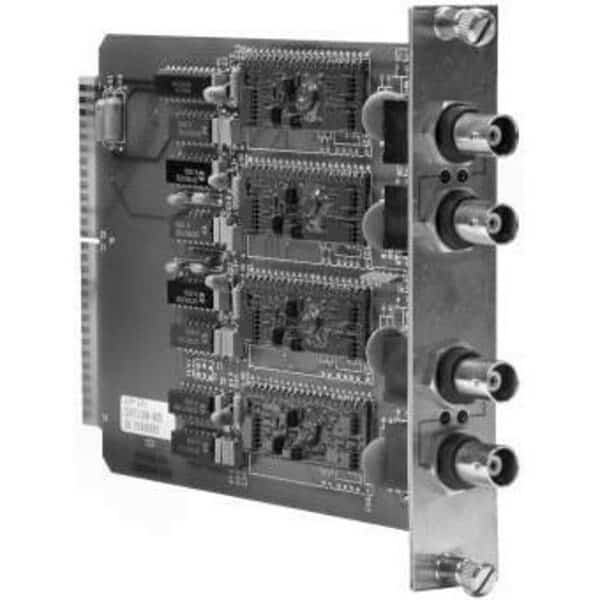 Coax Expansion Module, Coaxial Star