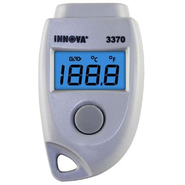 Infrared Laser, Thermometer