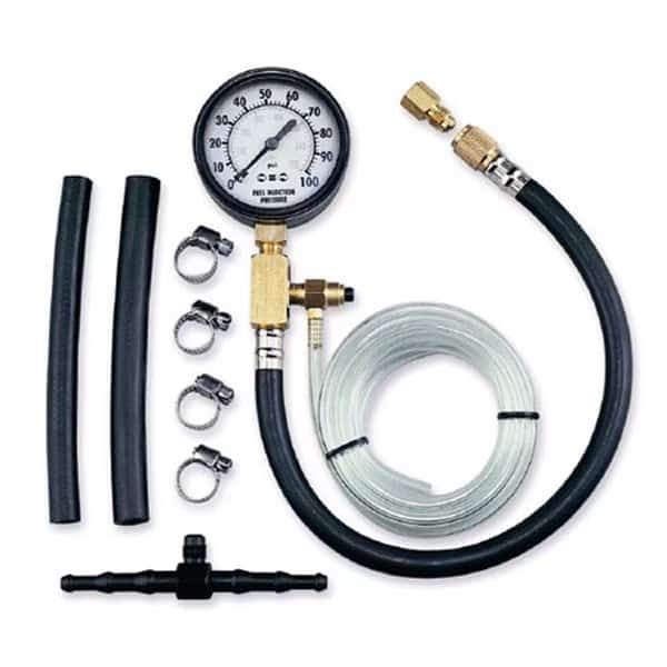 Fuel Injection Pressure, Tester Kit