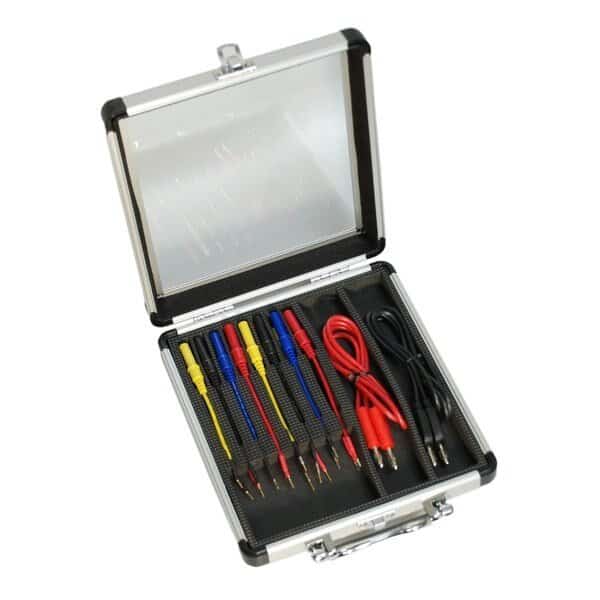 Micro 64 Test Connector Kit,18 pcs., Mfr#: 147, ELECTRONIC SPECIALTIES
