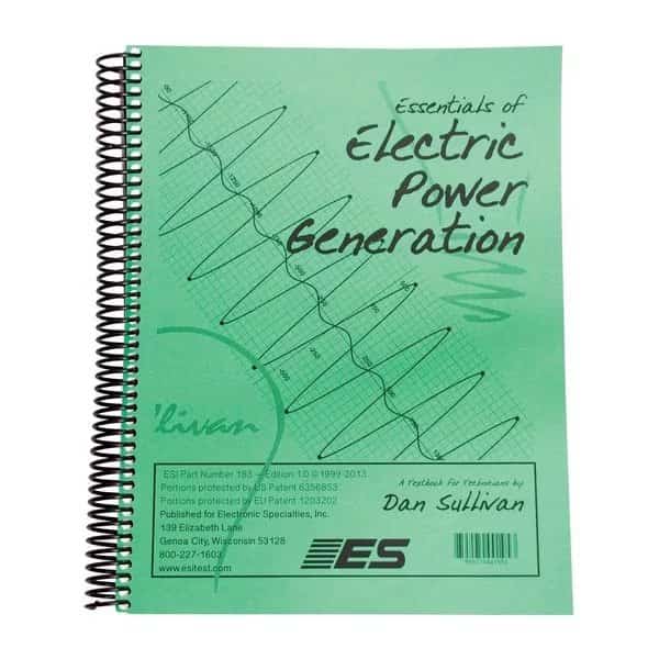 Essentials of Electric Power Generation