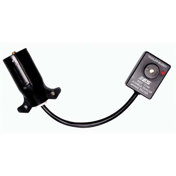 Trailer Wiring Buddy, 7 Pin, Flat