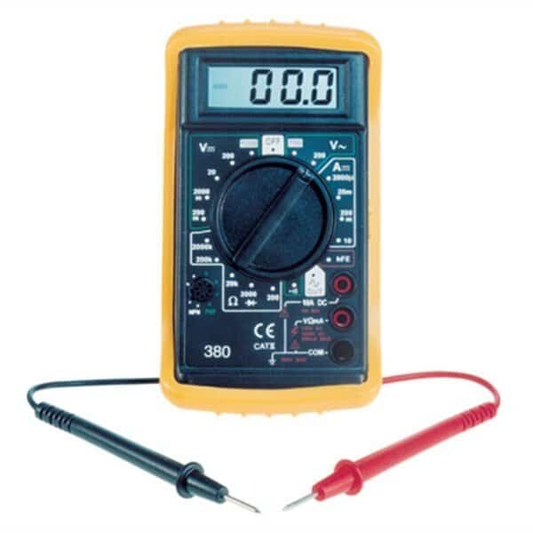 Digital Multimeter, Holster