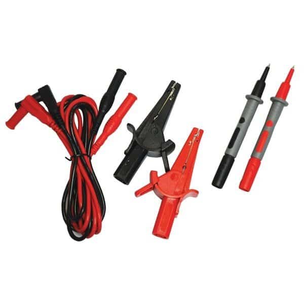 AutomotiveTest Lead Set, CATIII