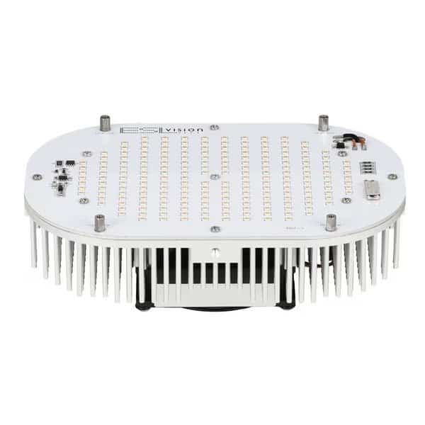 LED Round Adjustable Comm Can, 10/15/22W, Esl Vision, Mfr#: ESL-OPT-6-XW-1YY