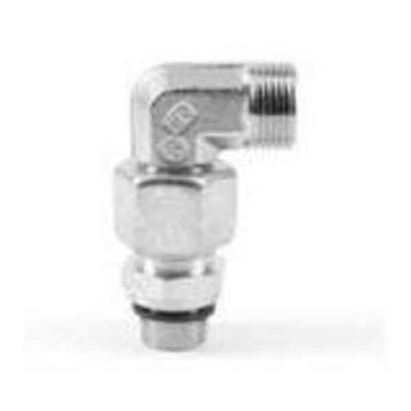 Steel tube fitting