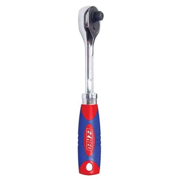 1/4" Drive 72 Geared Teeth Extendable Monster Ratchet, 1/4" Drive