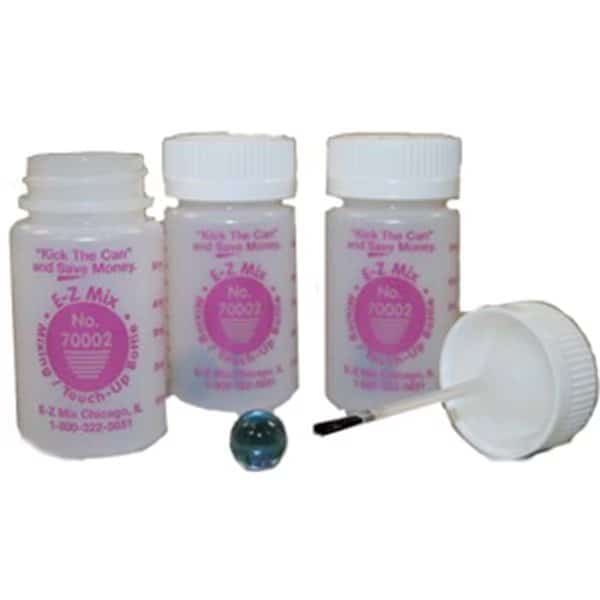 E-Z Mix Original Touch-Up Bottles, 70002
