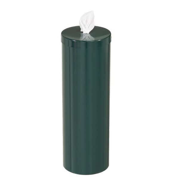 Dispenser/Storage, Baseless, Gree