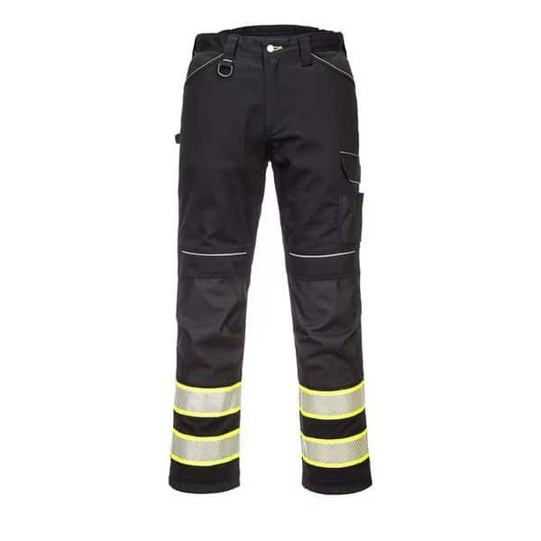 Men Iona Plus Work Pants, 48, Black, Kingsmill