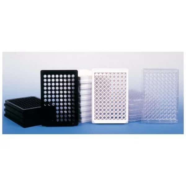 Nunc 96 Well Plt PS Optical Btm CV, PK 30