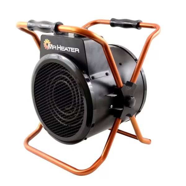 Forced Air Electric Heater, 3.6kW / 12, 28