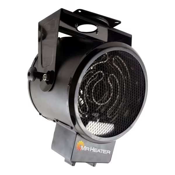 Forced Air Electric Heater, 5.3kW / 18, 08, MR. HEATER, Mfr# MH530FAET