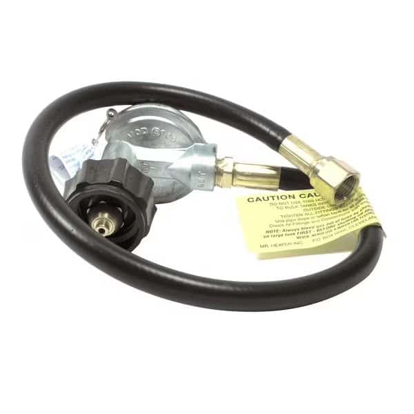Propane Hose/Regulator Assembly,22",Appl, Mfr#: F271161, MR. HEATER