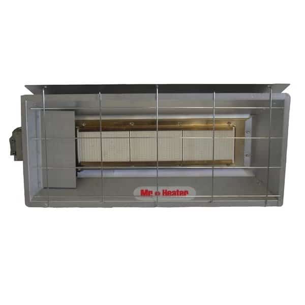 High Intensity Radiant Natural Gas Garage, MR. HEATER, Mfr# MH25NG