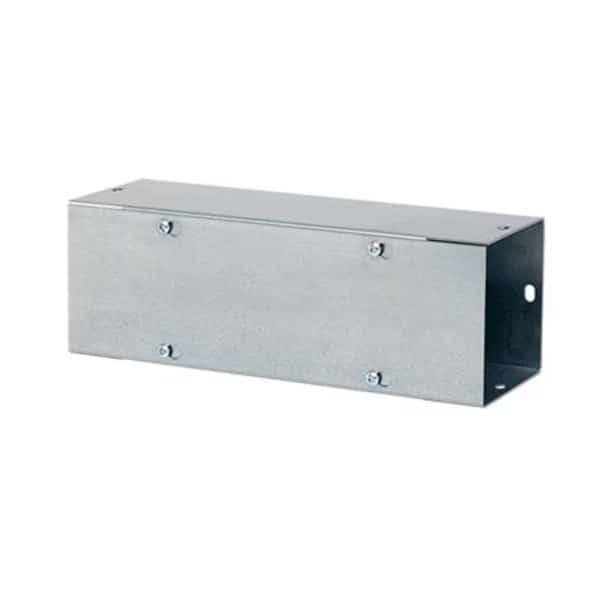 Lay-In NEMA Type 1 Galvanized Wireway St, NVENT HOFFMAN, Mfr# F1010T136GV