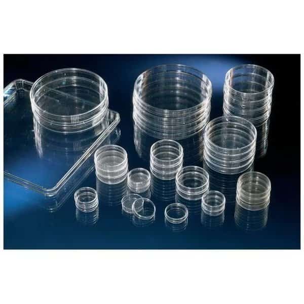 Nunc Cell Culture/Petri Dish, wit, PK 150, NUNC, Mfr# 150350