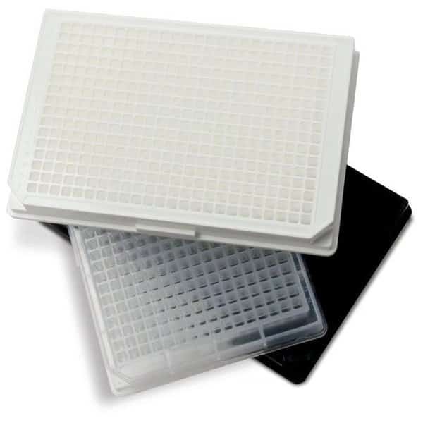 Nunc 384 Well Plt PP Non-Treated, PK 120