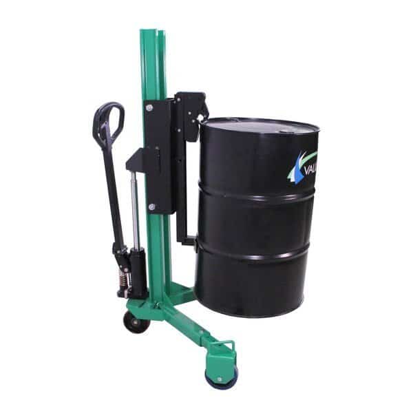 Barrel Hawk III Drum Lift, w/Beak Attach