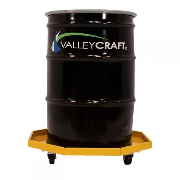 Drum Dolly, w/out Absorbent Collar