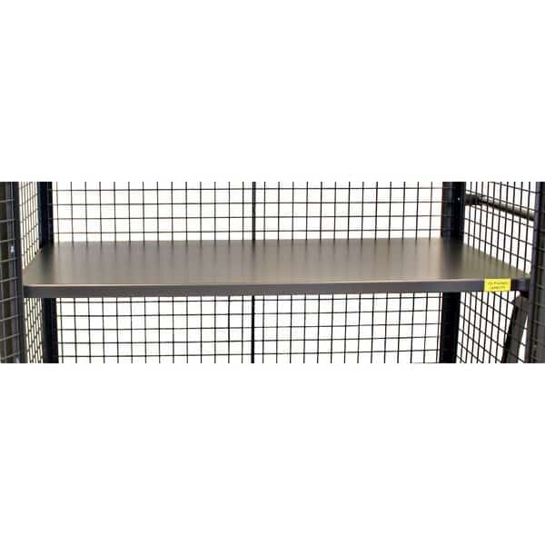 Metal Shelf, for Security Cart, 48x30