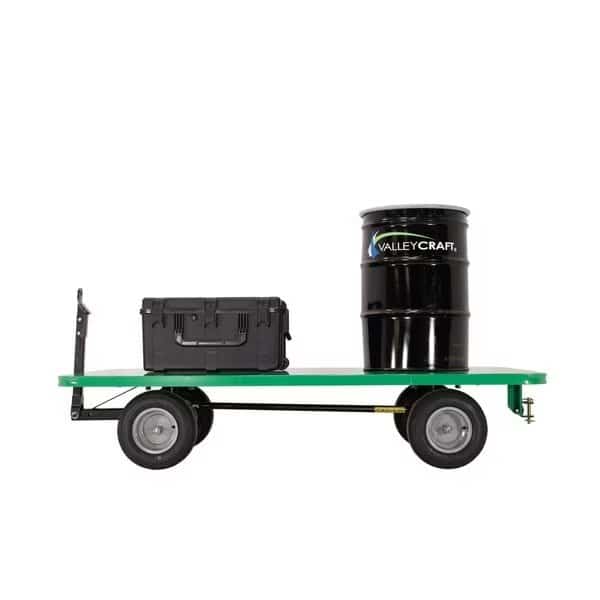 Pre-Configured 2000 Trailer, 48"Wx96L