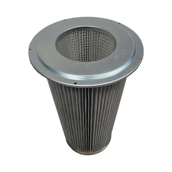 Filter, D 340mm (13.4"), H 350mm (13.8")