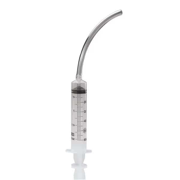 Syringe Oil Inj